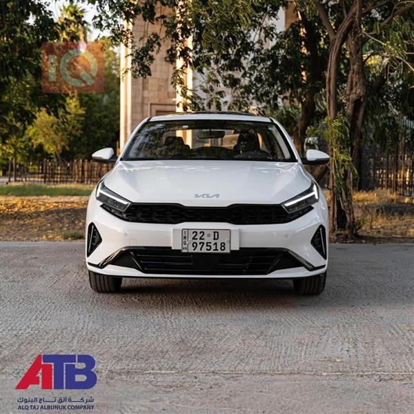 كيا K3 2022 للبيع في العراق -  بغداد